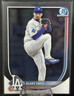 2025 Bowman Chrome #31 - Blake Snell - Los Angeles Dodgers