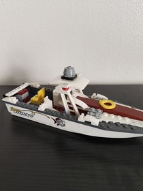 LEGO City  Fishing Boat (60147)