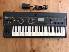 Clavier de synthétiseur analogique Korg microKORG XL+ Instruments de...