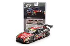 Mini-GT 1:64 NISSAN GT-R (R35) NISMO GT3 #11 GAINER TANAX SUPER GT SERIES 2023