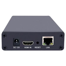 H.264 HDMI Video Encoder HDMI to IP Live Stream support RTMP RTSP SRT HTTP
