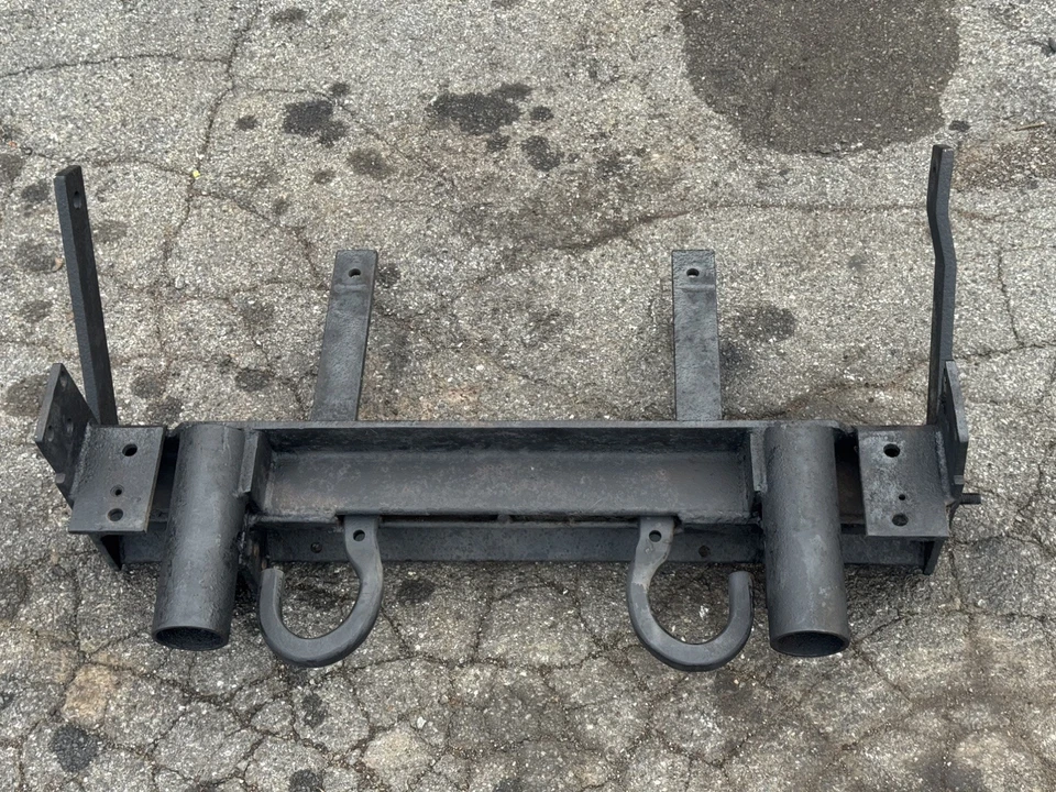 LQQK!!! Montaje quitanieves Meyer 88-00 Chevy/GMC 88-98 EZ cuadro de tubo clásico Meyers Foto 4 de 4