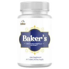 Baker's- Men's Health & Bodybuilding- 60 Tablets