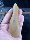 Authentic Indian 5.1/8” Pallac / Penis Stone Adams Co .ILLINOIS.Q630