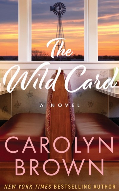 The Wild Card: A Novel by Carolyn Brown (PB 2025) - Image 2