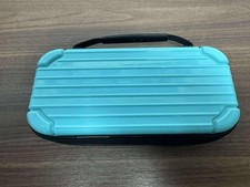 Sea Green Hard Shell Case For Switch Lite Very Good Nintendo Switch 5E