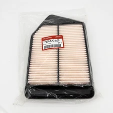 NEW OEM 17220-5A2-A00 For Honda Accord 2.4L Engine Air Filter Cleaner Element US