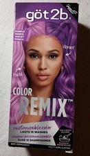 Got2b Color remix Semi Permanent Purple Punch Violet Punch  (O8)