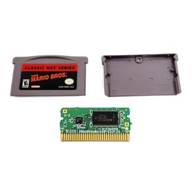 Super Mario Bros Classic NES Series Game Boy Advance GBA, Tested, Ships in a Box