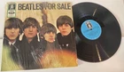 Lp Record 33 1/3 the beatles/beatles for sale #062-04-200 odeon emi records