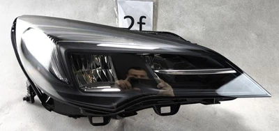 OPEL ASTRA K V 5 LIFT  SCHEINWERFER RECHTS MID LED FARO PHARE 39195689 - Bild 1 von 4