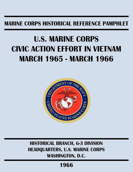 Russell H. Stolfi (U. A.) | U.S. Marine Corps Civic Action Effort In Vietnam...-image