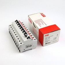 ABB Circuit Breaker S201-B25 2CDS251001R0255 (10pcs) original box