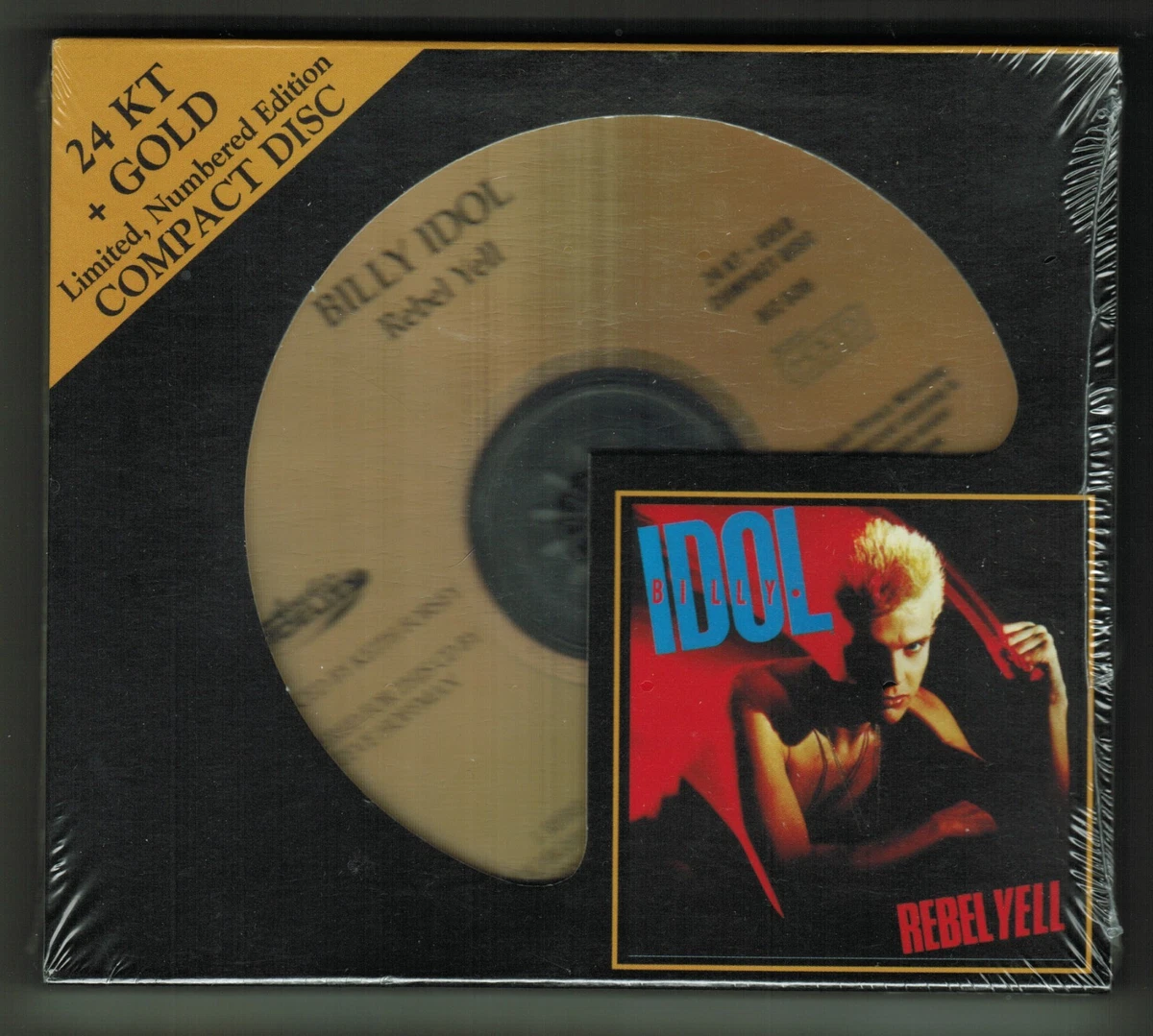 First Edition 24k Gold Disc Music CDs for sale | eBay