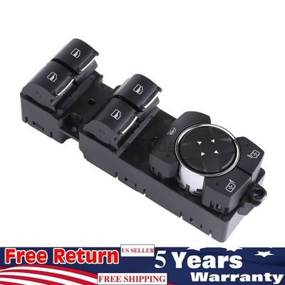 Power Window Switch Fits 2018-22 Ford F-Series F-250 F-350 F-450 F-550