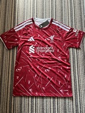 Liverpool Home Shirt NEW 26/27 Size Men&rsquo;s XL Brand New