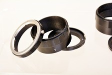 Generic Macro Extension Tube Set for Canon EOS EF, EF-S . Partial Set