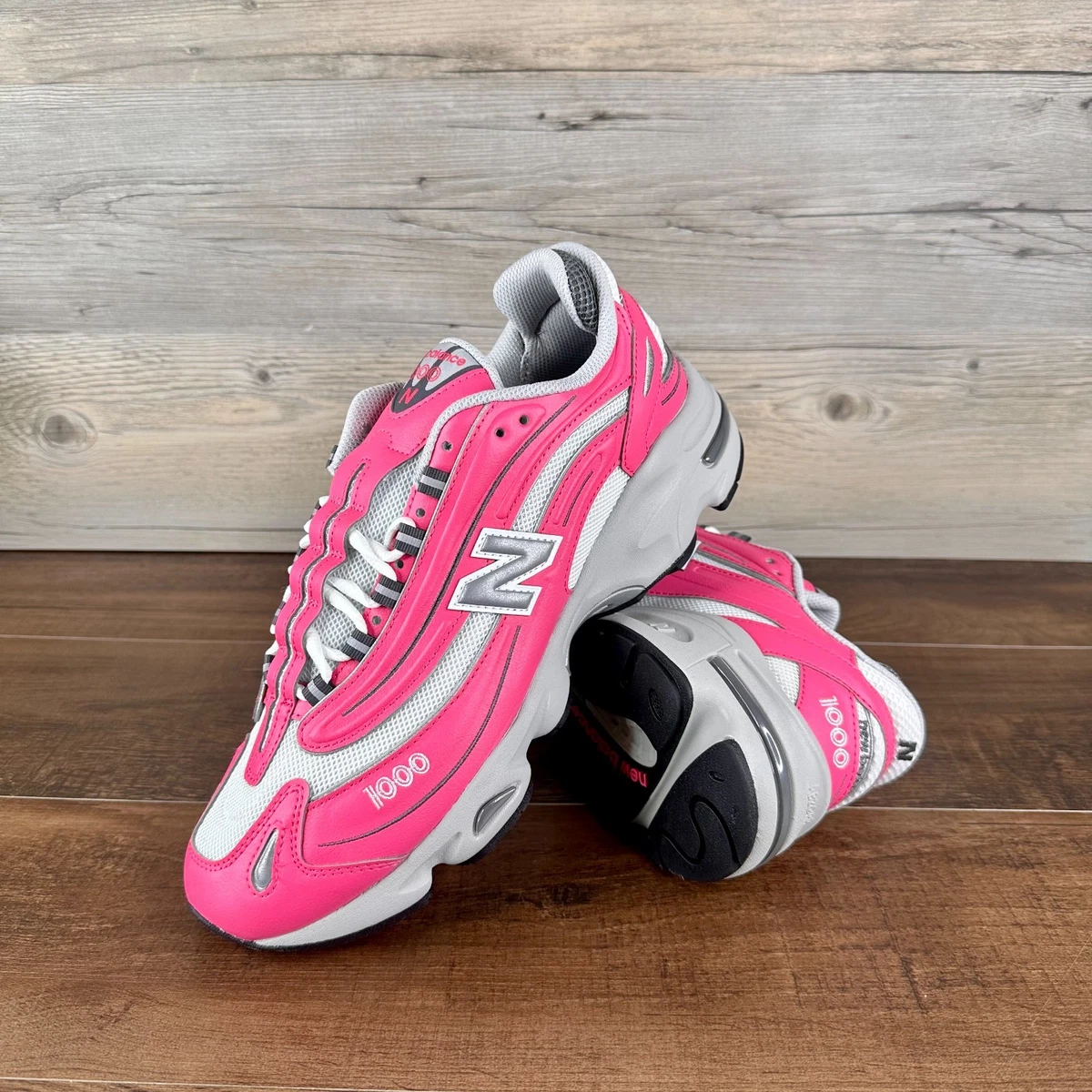 Size 8 - New Balance 10000 Dragon Berry Mix Matched Right Shoe 8 Left 8.5 New Balance 1000  main image 4