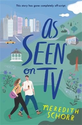 As Seen on TV Paperback Meredith Schorr