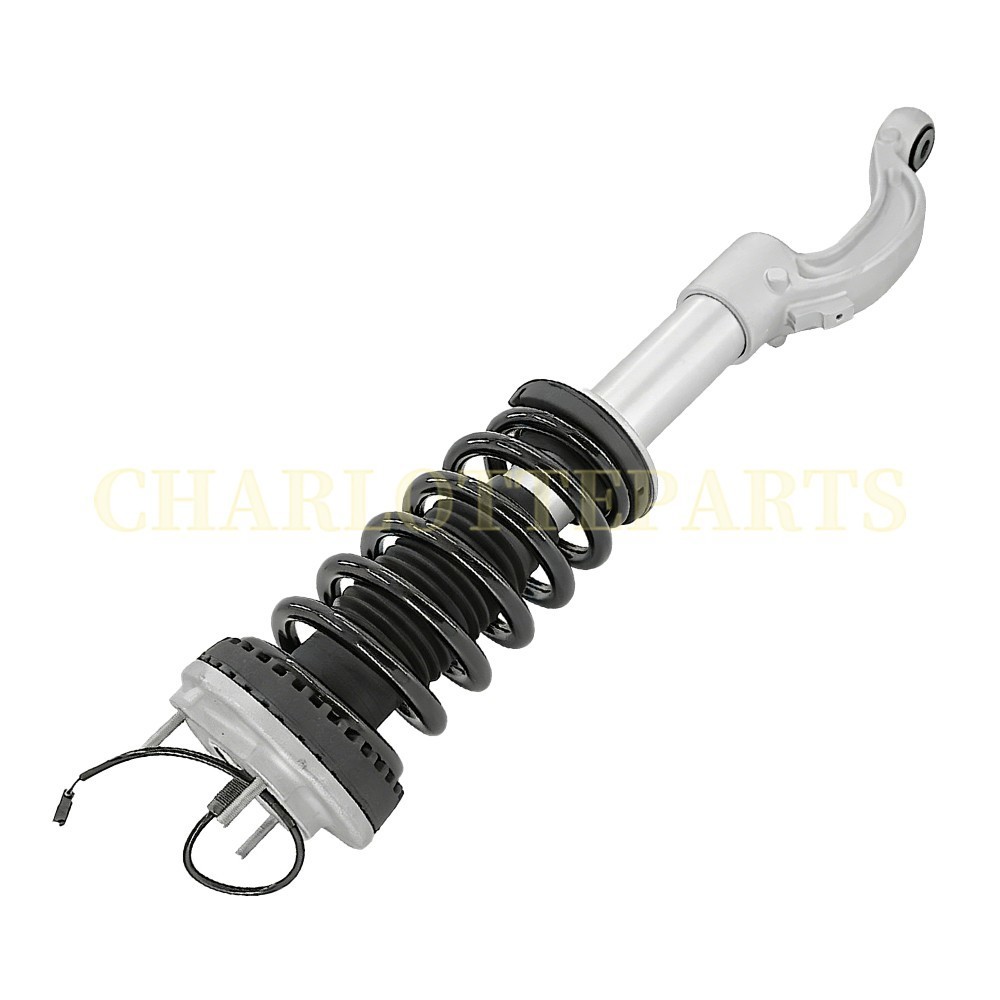Maserati Quattroporte S Q4 2014-2020 Front Left, right Struts Pair P/N 670030332