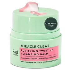 Rael Miracle Clear Purifying Twist Up Cleansing Balm (1.69 fl oz)