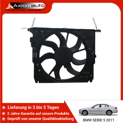   KÜHLERLÜFTERMOTOR   BMW SERIE 5 17428509741  