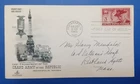 1949 FDC LAST ENCAMPMENT GAR INDIANAPOLIS IND. ARTCRAFT CACHET #985