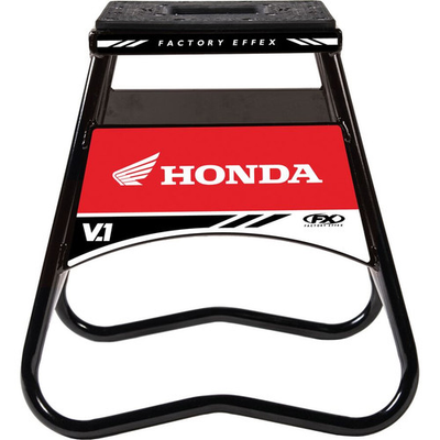 #ad #ad Factory Effex Factory Style Stand Honda Black 24 45300 $87.54