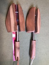 Unbranded Wooden Shoe Stretchers Keep Shoes Nice Antique