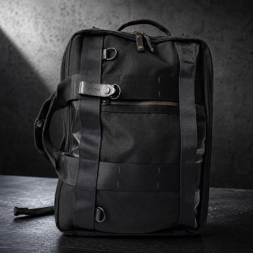 Porter Nylon Backpacks for Men for sale | eBay