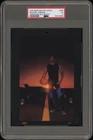1985 Nike Poster Cards Michael Jordan Blue & Black PSA 5 AJ1 Rare Air Jordan