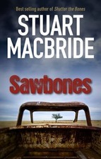 Sawbones (Most Wanted) by Stuart MacBride Paperback Book The Cheap Fast Free