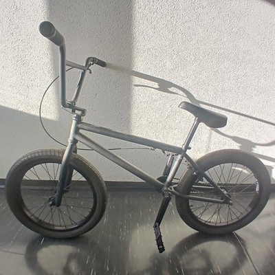 BMX Fahrrad, 20 Zoll, Schwarz - Premium Freestyle Bike (135  OFF)
