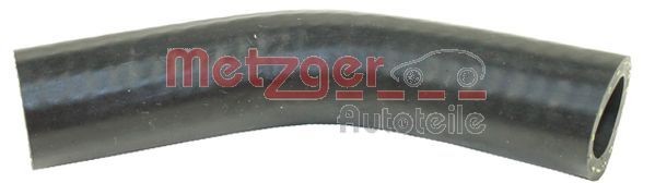Ladeluftschlauch Metzger 2400316 FÜR Alfa Romeo FÜR Fiat Lancia Turboschlauch-image
