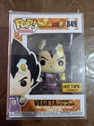 Funko Pop! Vinyl: Dragon Ball - Vegeta Cooking with Apron - Hot Topic...