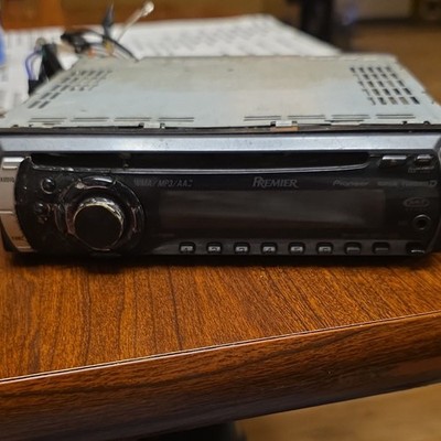 Pioneer  Car Radio 