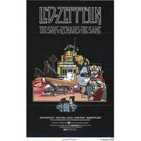 Led Zeppelin - Song Remains The Same - Blu-Ray - F600Z