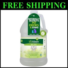 Plant-Based Carpet Cleaner - Pet Stain  Odor Eliminator
