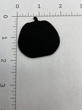 HALLOWEEN FOAM STICKER: Pumpkin ghost jack o lantern skeleton ghost boo scary