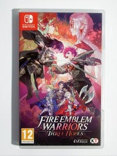 ebay® Auktion 358861085483 | Fire Emblem Warriors: Three Hopes für Nintendo Switch Thumbnail of ebay® auction 358861085483 | Fire Emblem Warriors: Three Hopes für Nintendo Switch