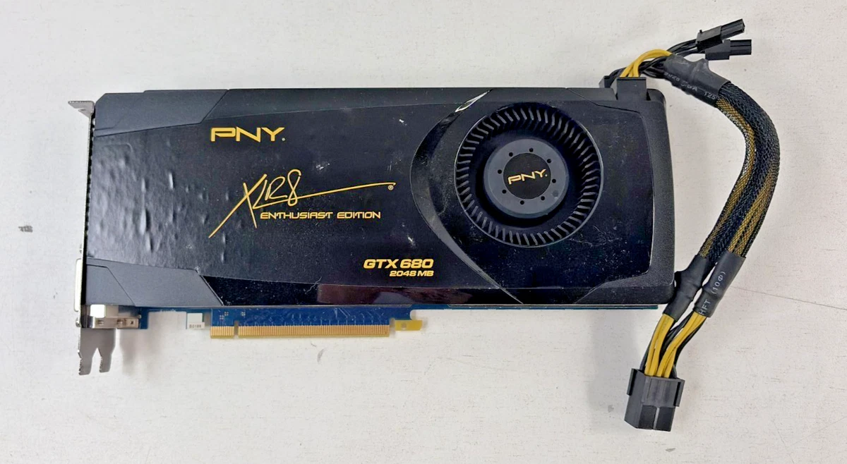NVIDIA GeForce GTX 680 2GB Computer Graphics Cards for sale | eBay