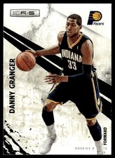 2010-11 Panini Rookies & Stars Danny Granger Indiana Pacers #27