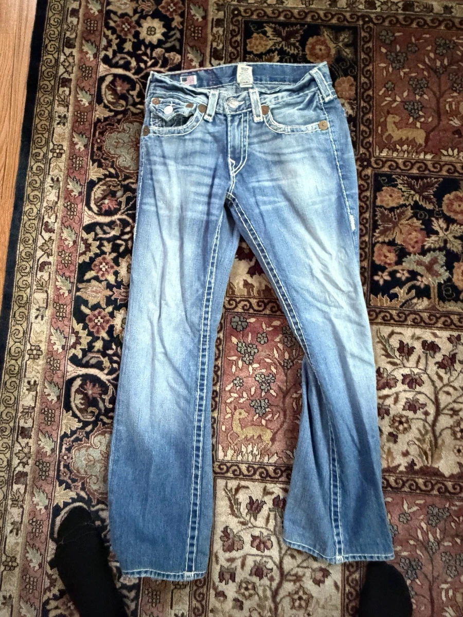 true religion jeans billy super t products for sale | eBay