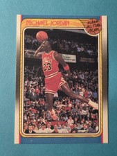 1988-89 Fleer - Michael Jordan #120 for sale | eBay