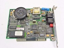 Hayes Accura 144 Fax 5302AM ISA Modem 04-00726 V4.0 8-Bit 14.4K 1994