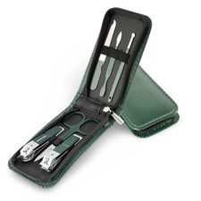 Made Easy Kit Portable Nail Clipper Set 6-Piece Travel Manicure Kit
