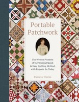 Portable Patchwork | Pamela Weeks | Buch | Gebunden | Englisch | 2022
