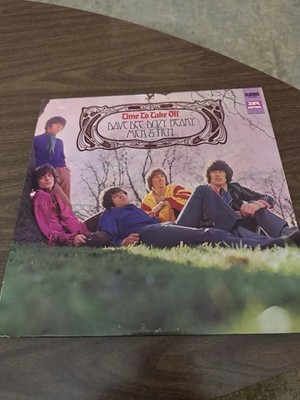 Dave Dee, Dozy, Beaky, Mick And Tich : Time To Take Off First Press LP 1968 Nice