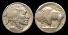 1926 D Buffalo Nickel 3 1/2 leg variety FS-901 (5)
