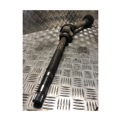 AANDRIJFAS RECHTS Peugeot 407 (6D) 2008 3273SV - Afbeelding 4 van 5